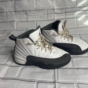 Air Jordan 12 Retro BP 'Dark Grey'